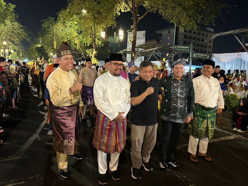 Rakernas JKPI , Jogjakarta 5-9 Agustus 2025